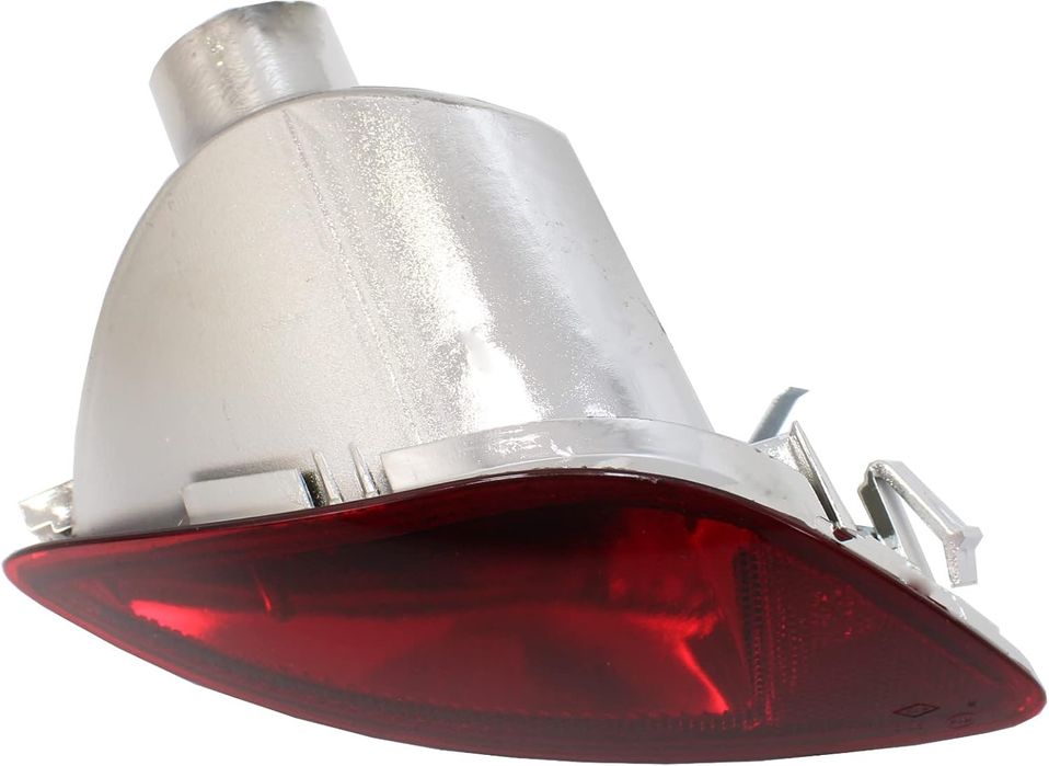 Заден десен халоген за мъгла, Renault, Clio III 3, Хечбек, Без фасунга