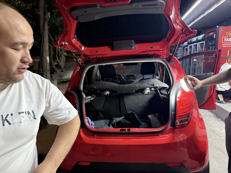 Chevrolet Spark 2013 — 6