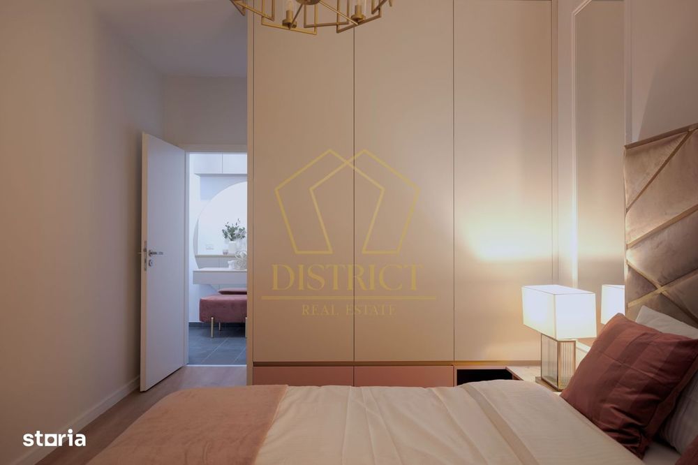Apartament superb cu 2 camere | City of Mara | Circumvalatiunii