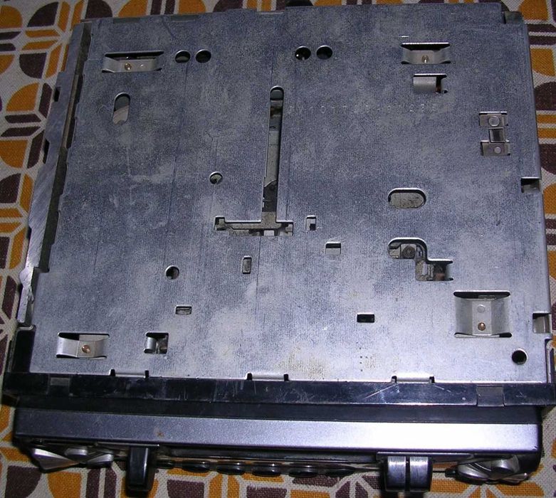 Авторадио касетофон чисто нов JVC KS-F172