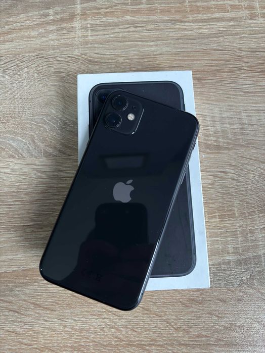 iPhone 11 – 64GB, Батерия 88%