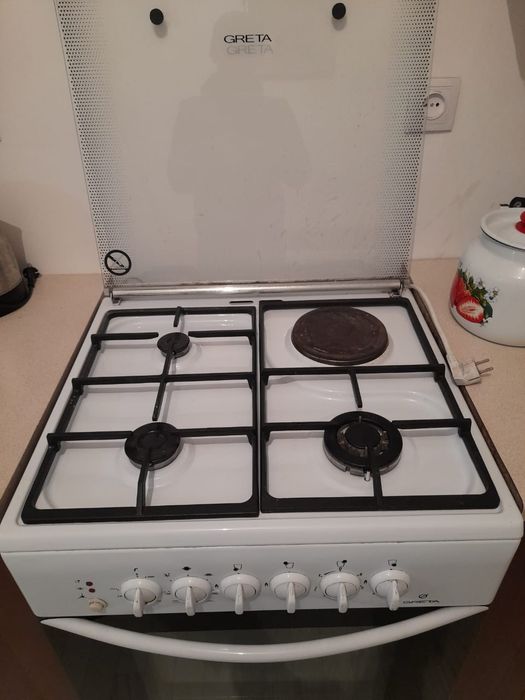 Газ creta Семей.