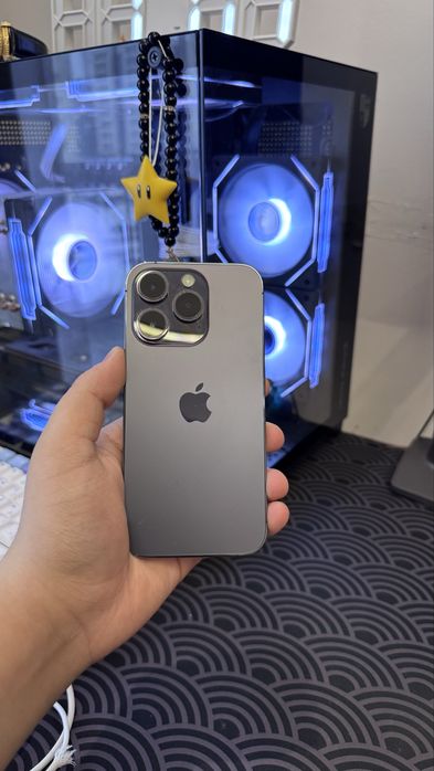 Продам iPhone 14 Pro 256 GB.