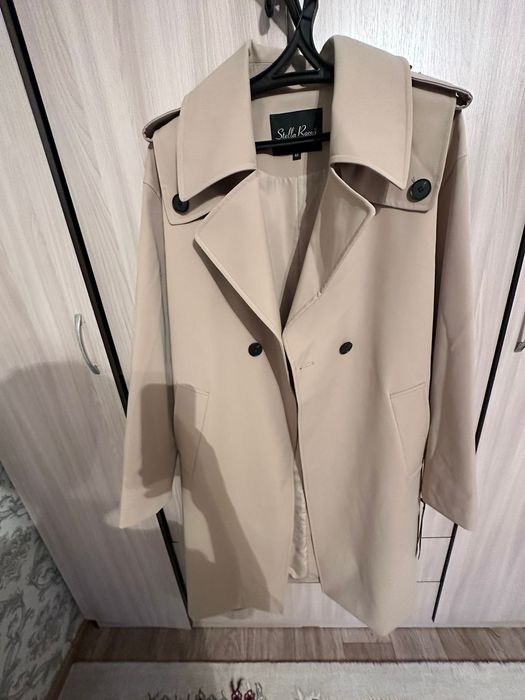 Тренч сатылады новый