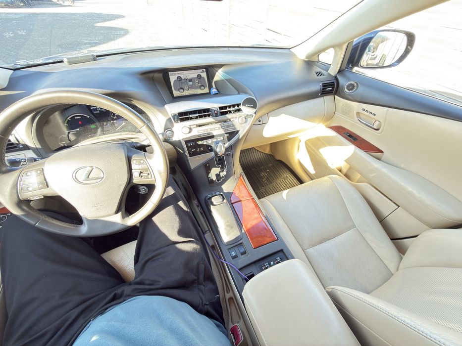 Lexus Rx 450h Tva deductibil