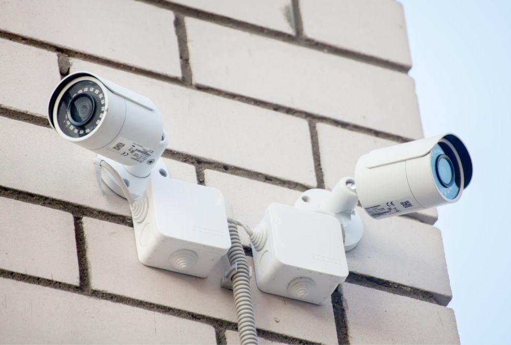 Установка камера