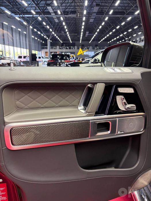 Продается новый 2026 Mercedes Benz G63 AMG + A22