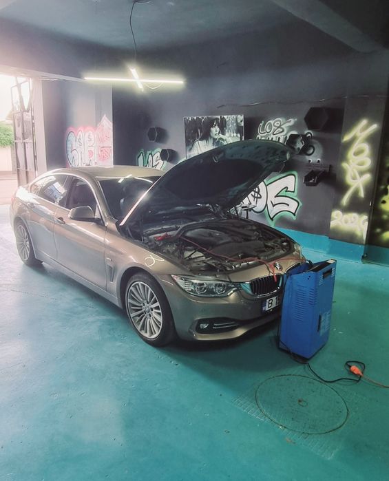 Update Soft iLevel BMW | Android Auto CarPlay BMW | Codari BMW