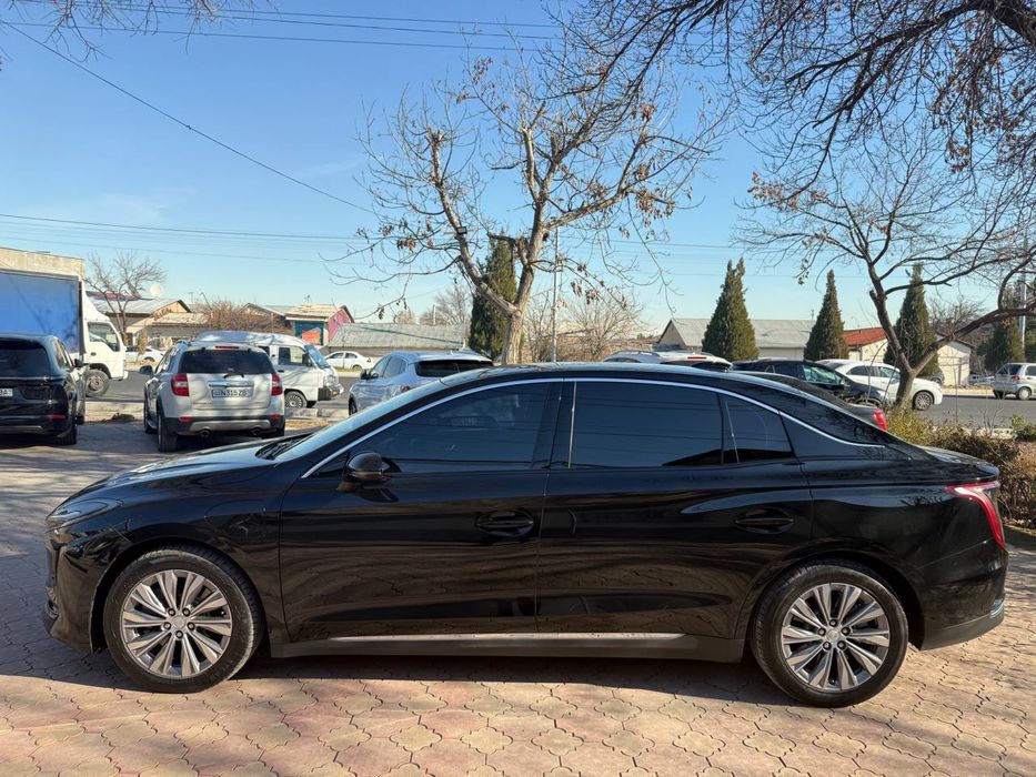 Hongqi Eqm-5  500 zapas xod