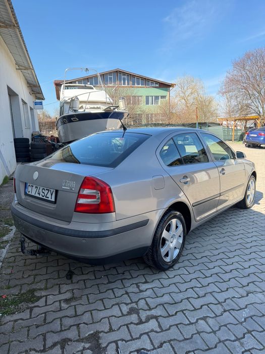 Vand Skoda Octavia