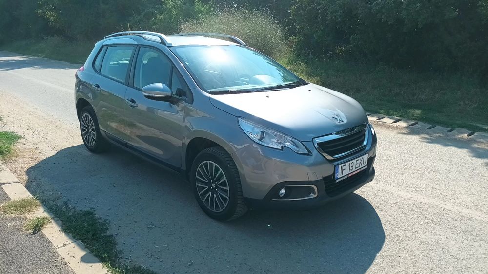 PEUGEOT 2008 2015 — imagine 5
