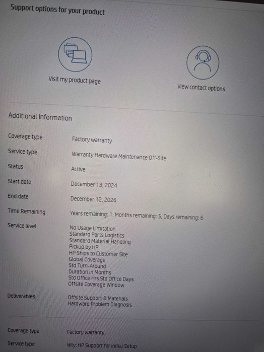 OMEN 17 Gaming Laptop 17-db0274ng (A4CU7EA) RTX 4060 - 17.3" - Full HD