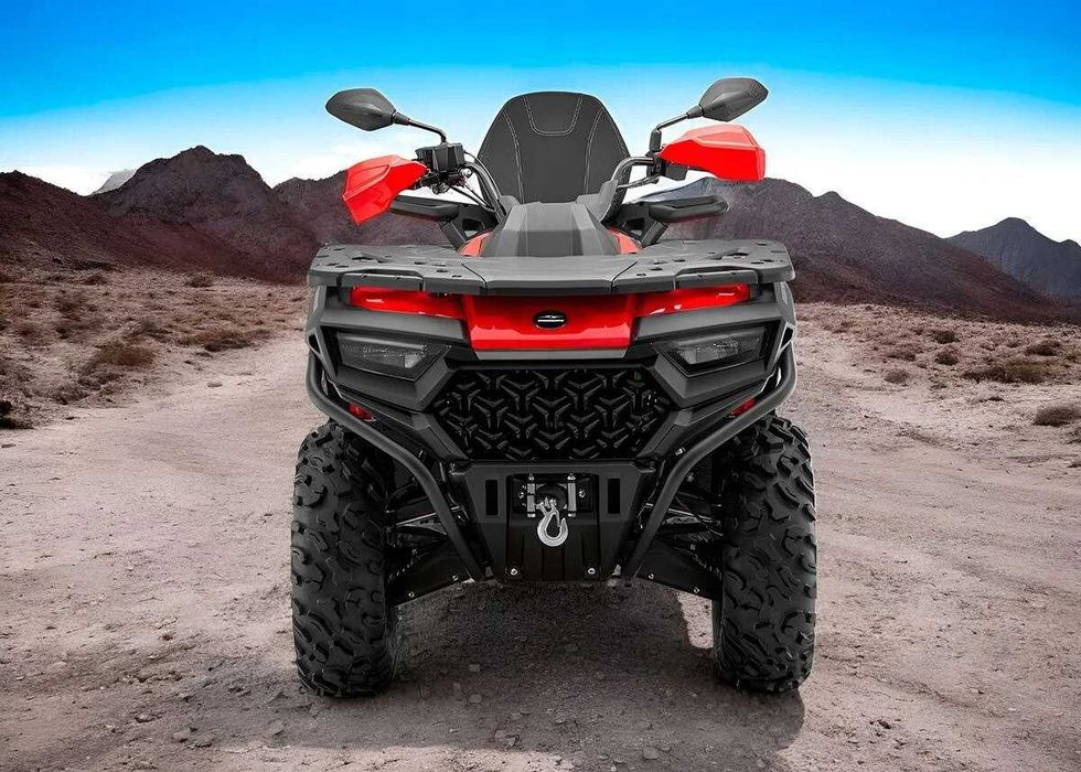Квадроцикл Sharmax Force 720 RAGE без ПСМ