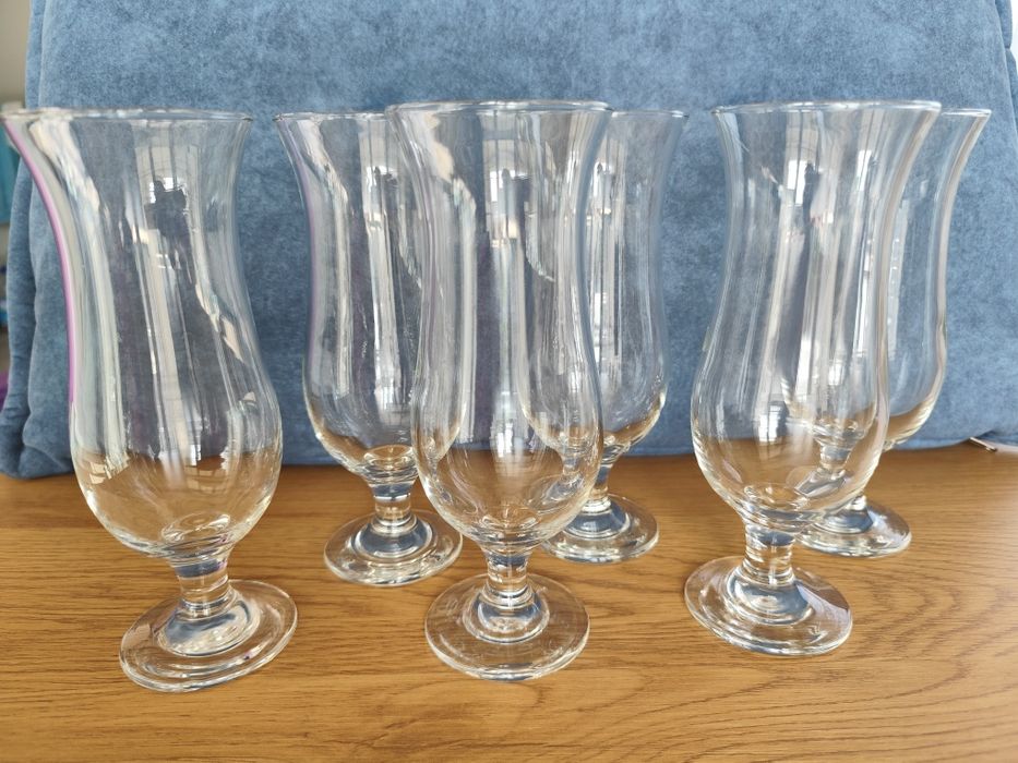 Set 6 pahare cocktail 430 ml