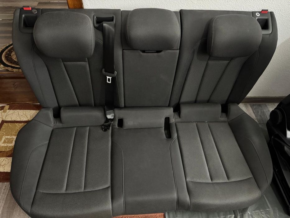 Scaune si bancheta Audi A4 B9