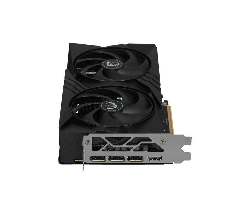 - Видеокарта MSI RTX 5060 GAMING OC 8GB (912-V537-005)