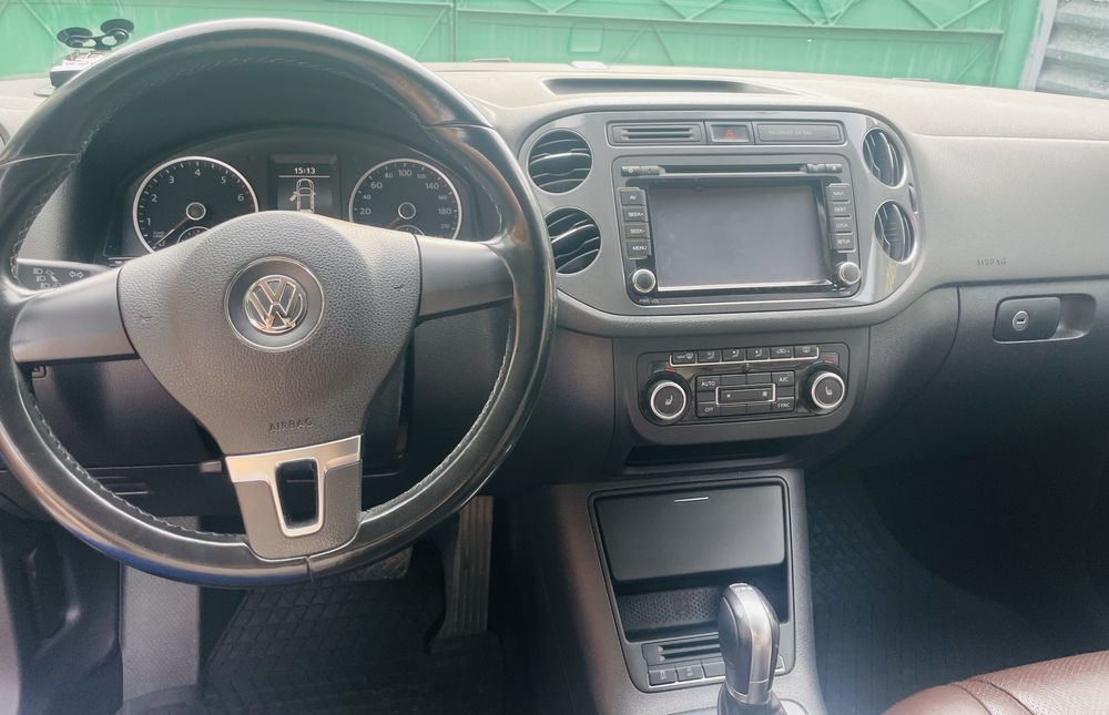 Продам Volkswagen Tiguan