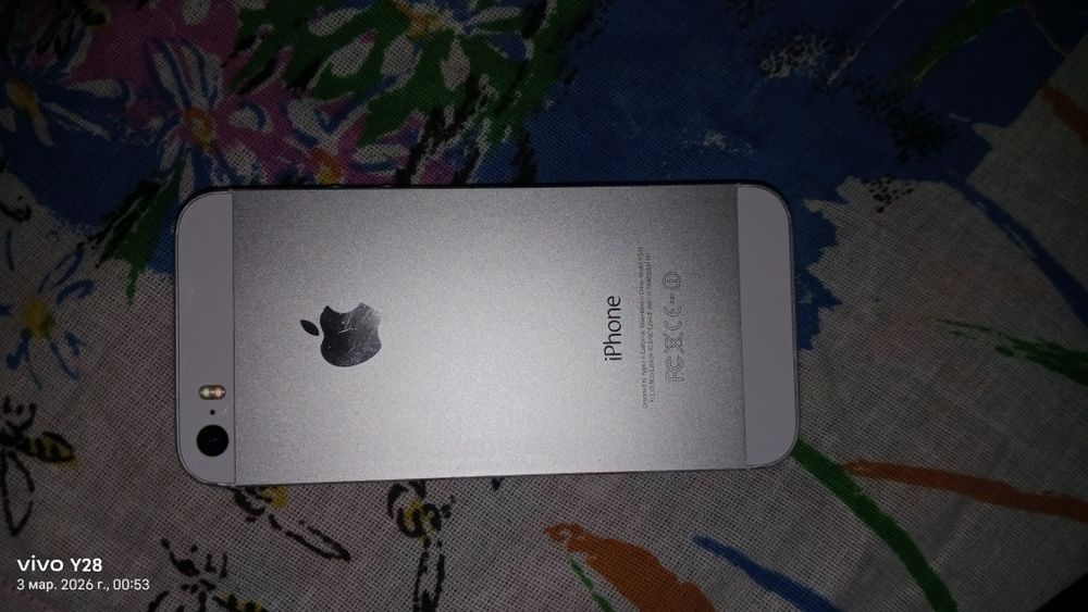 Айфон 5с 10000тенге