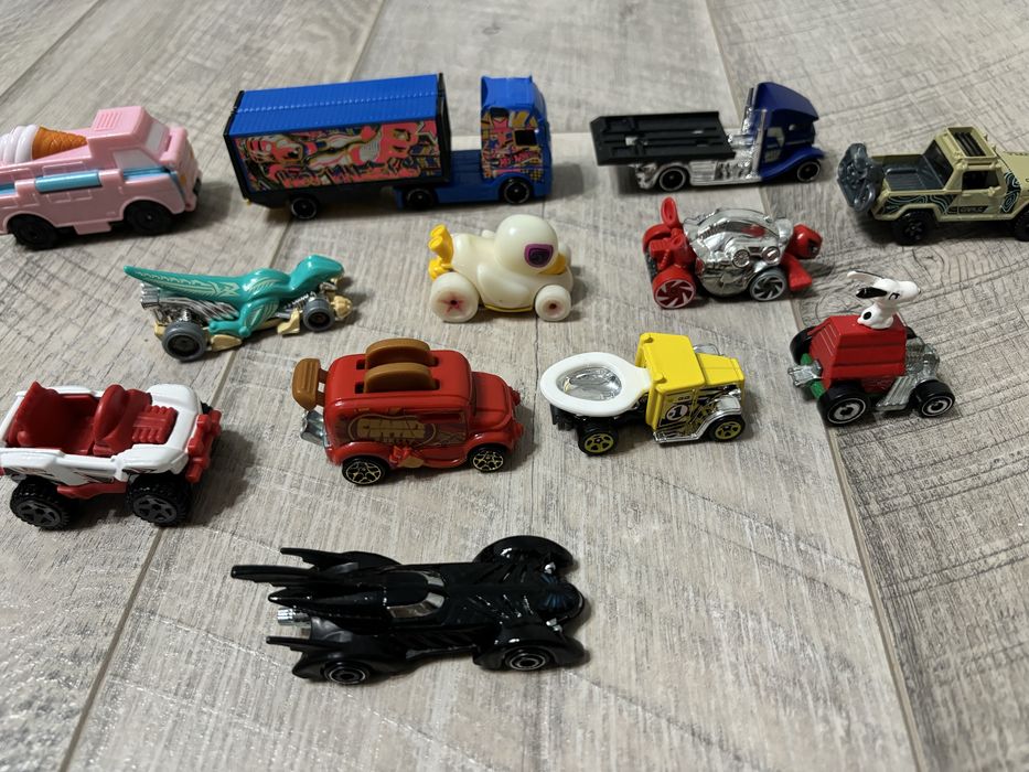 Машины hot wheels