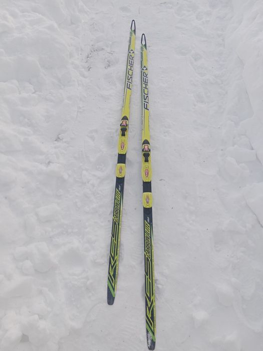 Лыжи Фишер оригинал