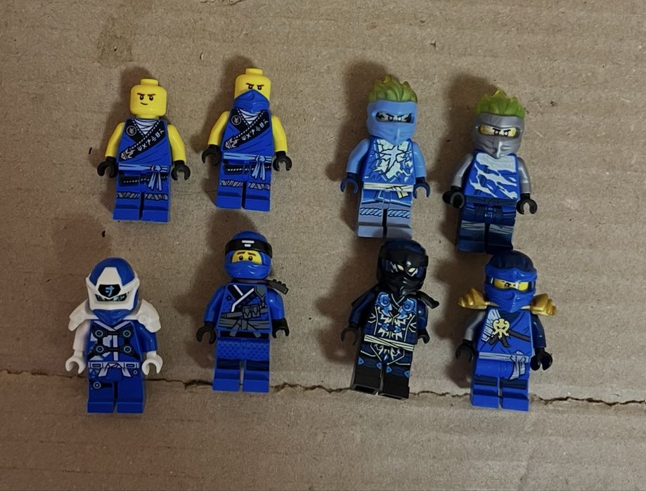 Minifigurine LEGO Ninjago