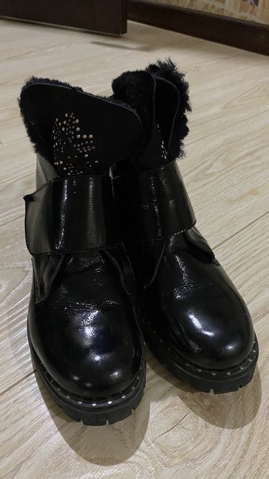 Сапоги для девочек