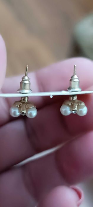 Обеци Kuqpeli-Германия