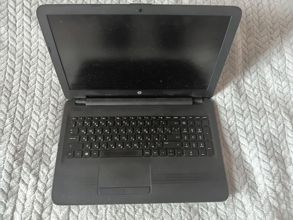 Ноутбук не рабочий