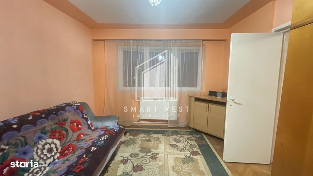 Apartament 2 camere | Etaj 3 | 14 M