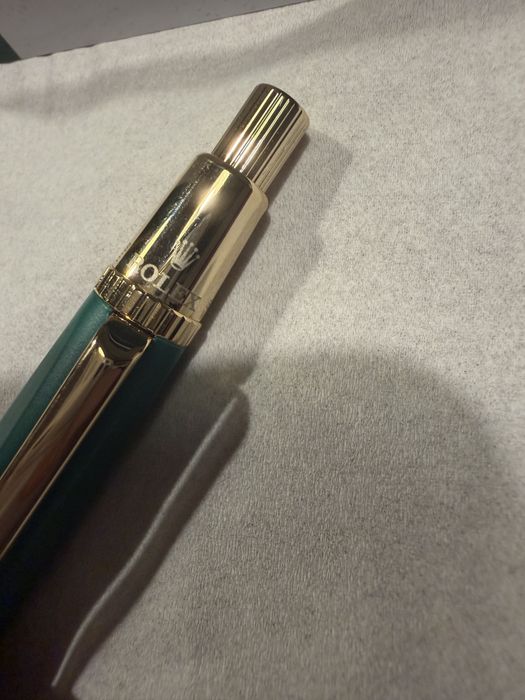 Set Rolex cadou lux butoni si pix,full box