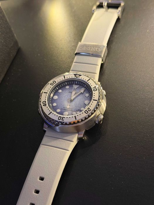 Seiko Prospex Baby Tuna SRPG59K1 Save the Ocean