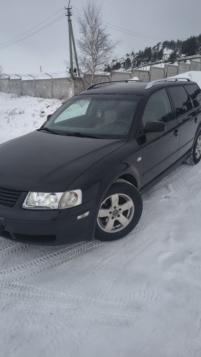 Volkswagen Passat b5