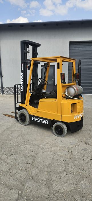Motostivuitor GPL HYSTER