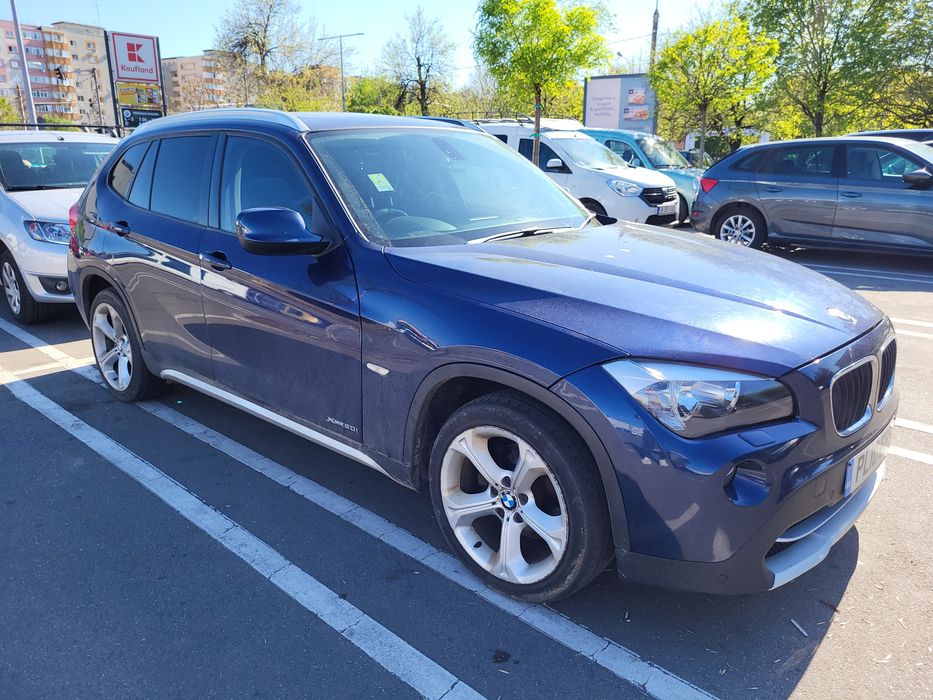 Aripa stanga, dreapta bmw x1 e84