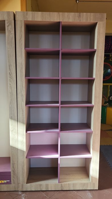 Dulap biblioteca living, dormitor sau hol