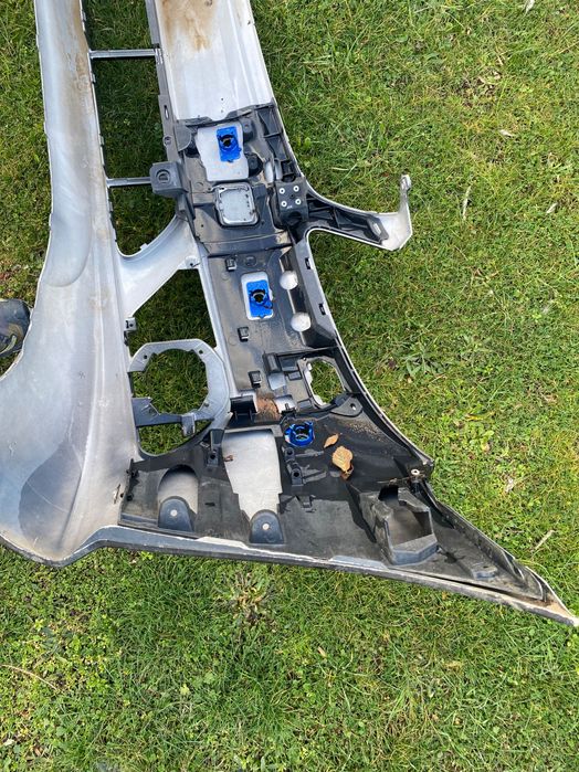 Предна броня Mercedes W216 A216 CL ОРИГИНАЛ