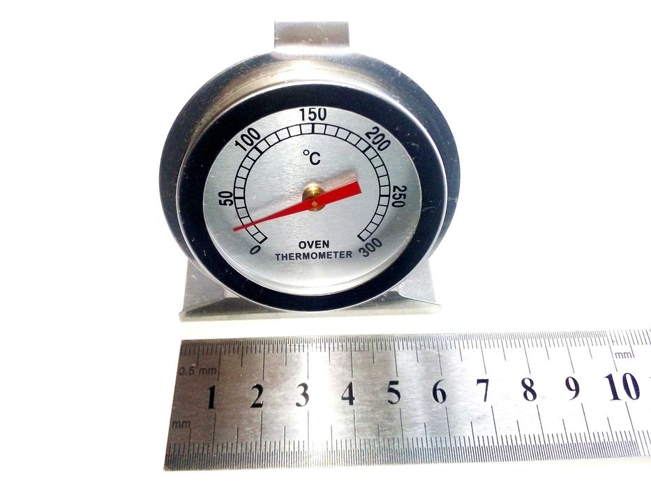 Готварски термометър 300 градуса  Нов