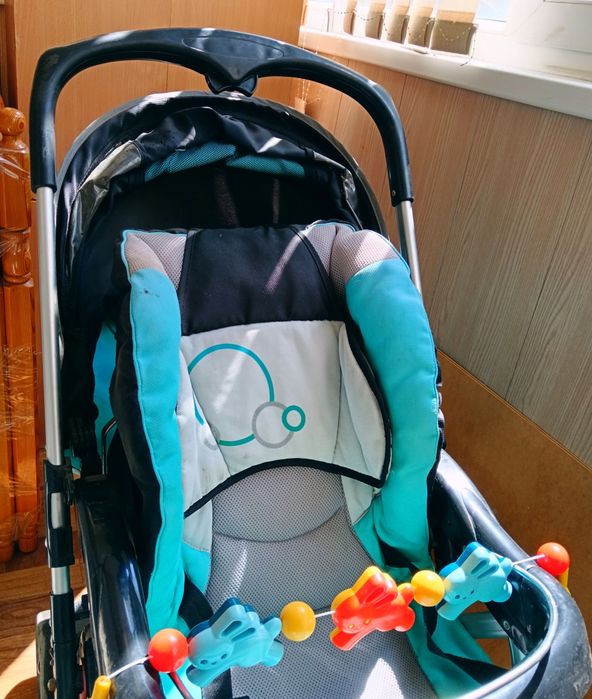 Продам коляску детскую