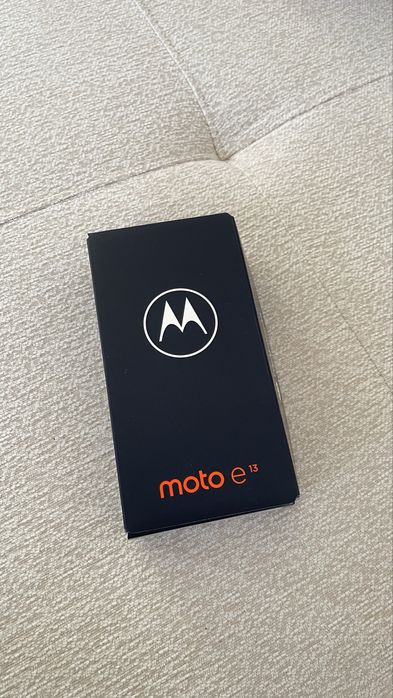 Motorola Moto E13 2/64GB – нов, неизползван