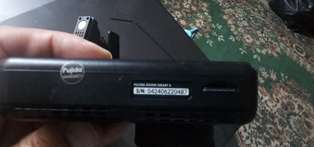 Видеорегистратор Fugida