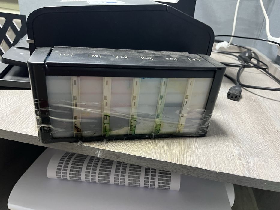 Принтер epson 800