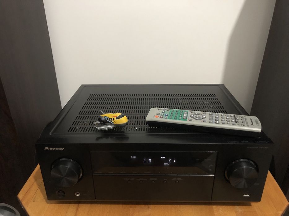 Pioneer VSX 324 -Performanta si calitate