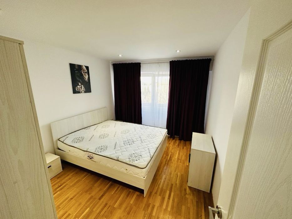 Apartament cu 2 camere de inchiriat