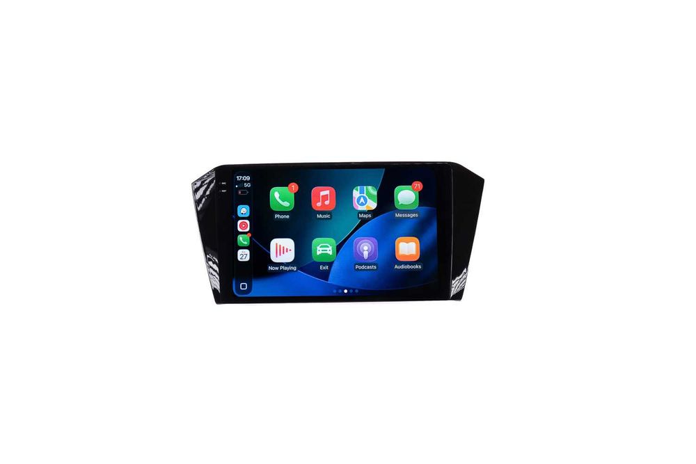 Navigatie VW Passat B8 Android 14 , Apple Carplay , Android Auto + Camera Marsarier