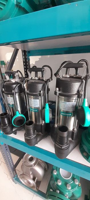 Погружной и  дренажный  фекальный канализация насос shimge