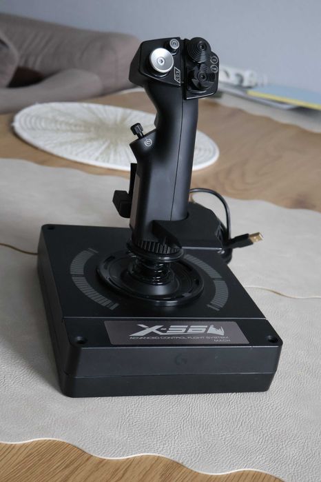 Logitech G X56 HOTAS