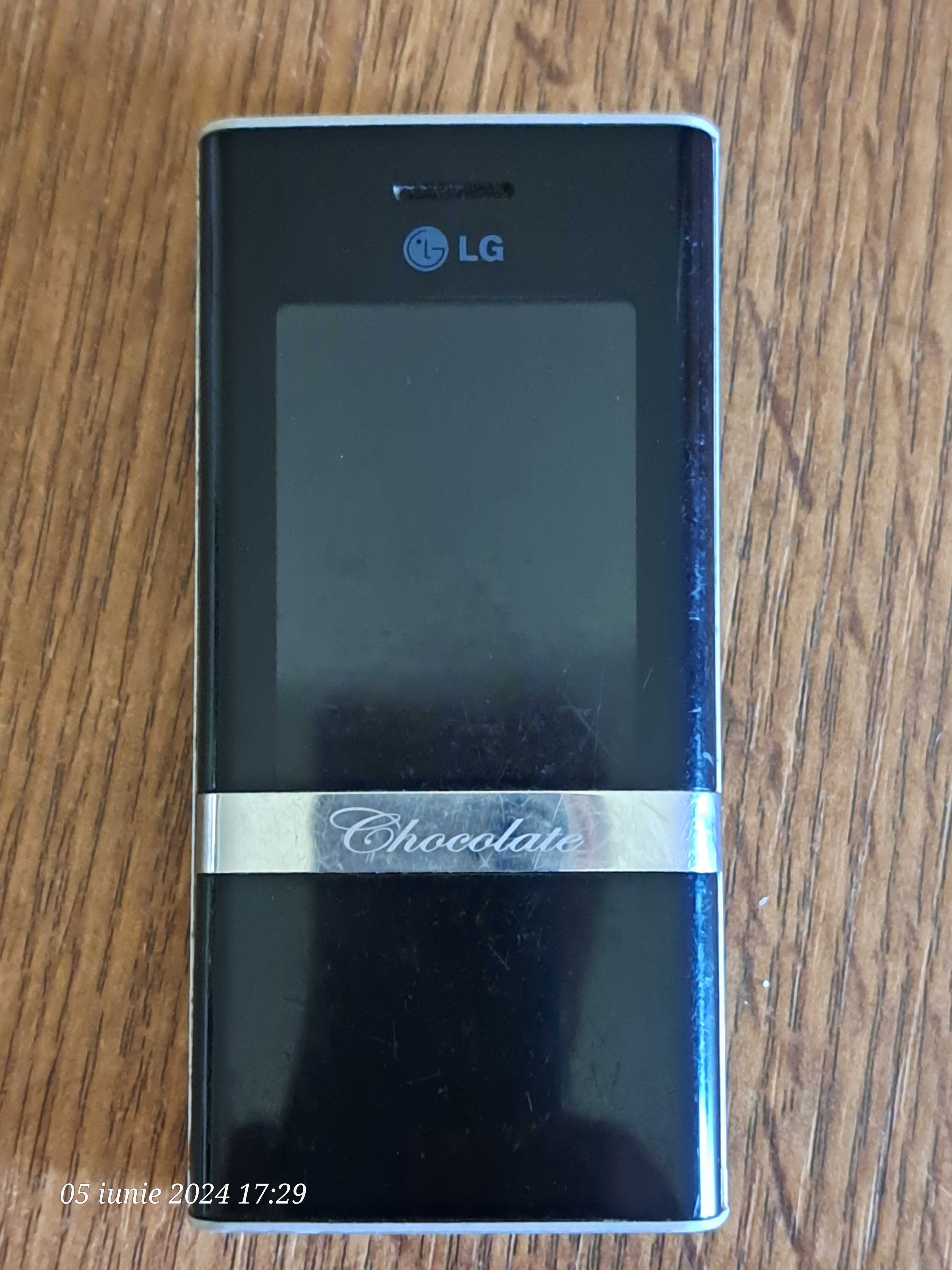 Telefon LG Chocolate KE800, de colectie, functional Botosani • OLX.ro