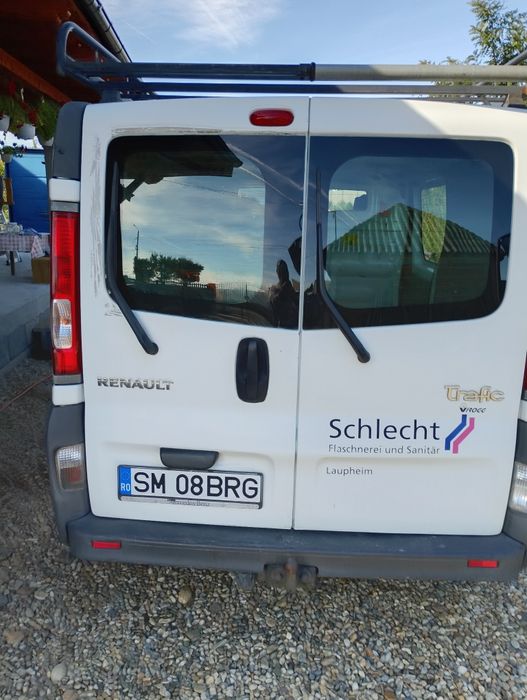 Vind Renault Trafic