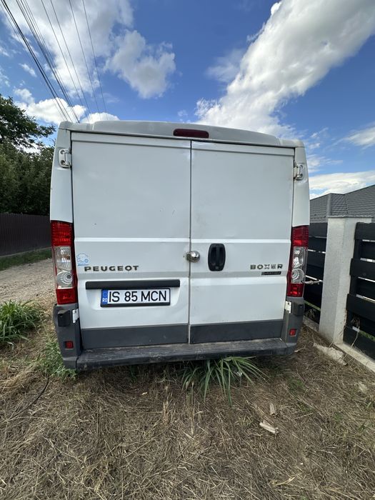 PEUGEOT Boxer 2010 — imagine 4
