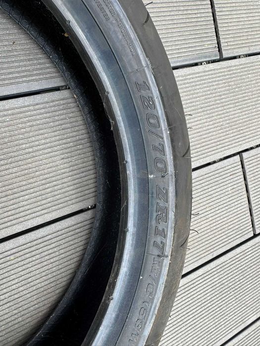 Anvelopă moto față Dunlop D213 GP Pro 2 Race 120/70 ZR17